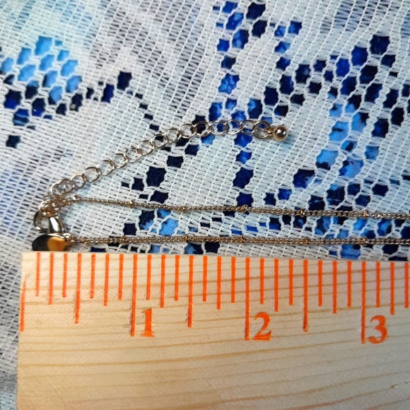 Real Collectibles by Adrienne Jeweled Ice Cream Cone Crystal & Enamel Pendant - Picture 6 of 11